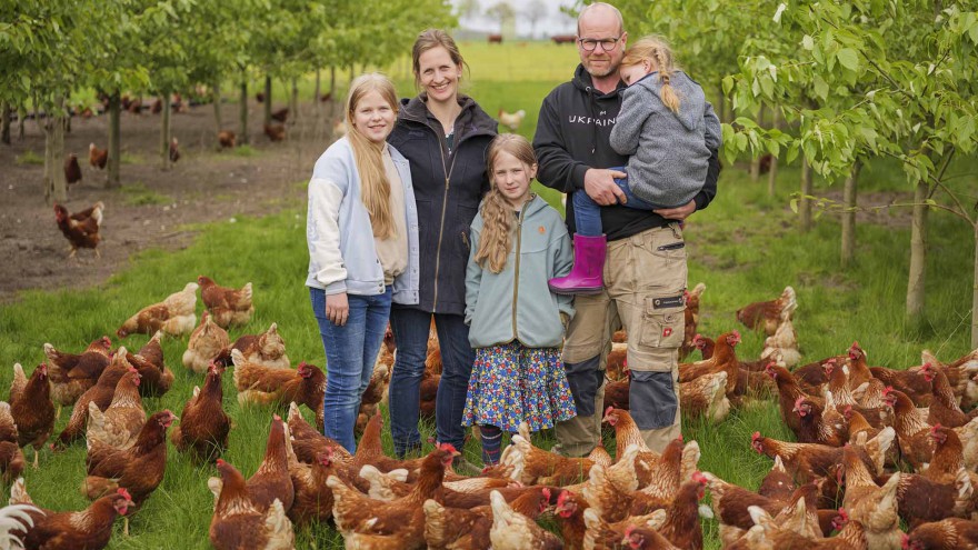 Familie Schierholz
