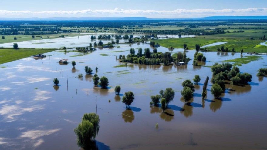 Hochwasser