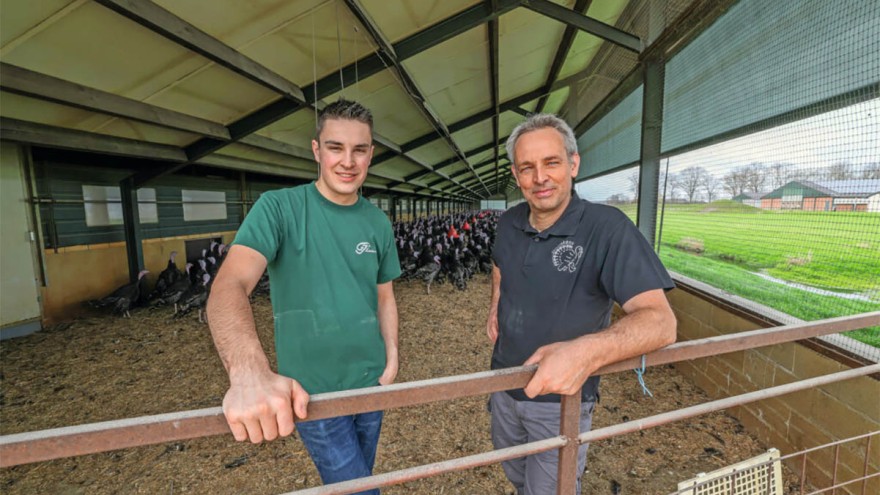 Twan und Guus Jenniskens