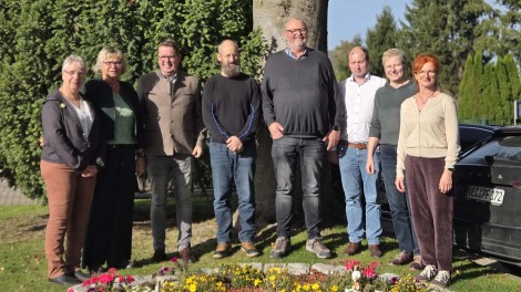 Voerstand GWV MV